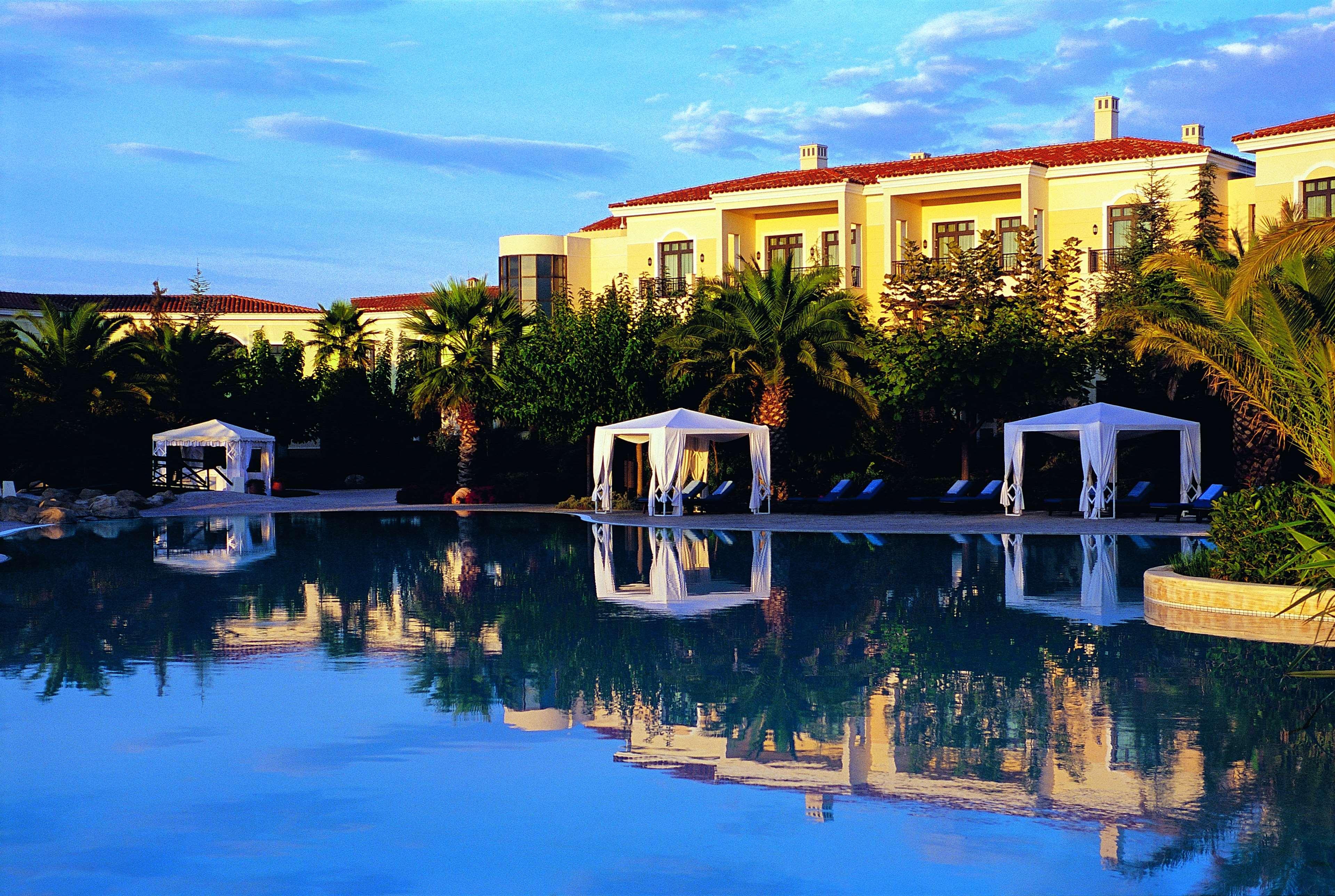 Hyatt Regency Thessaloniki Hotel Exterior photo