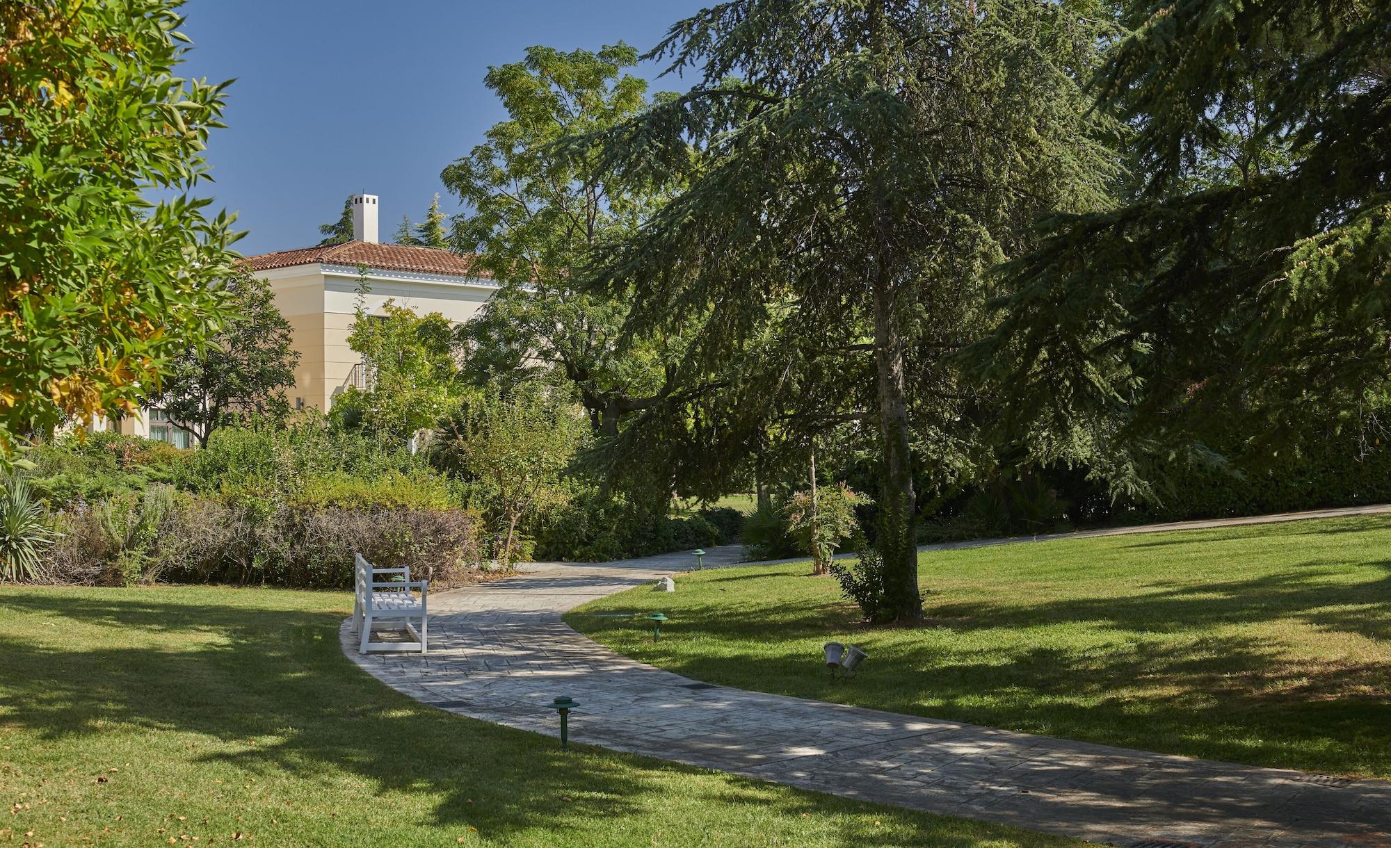 Hyatt Regency Thessaloniki Hotel Exterior photo